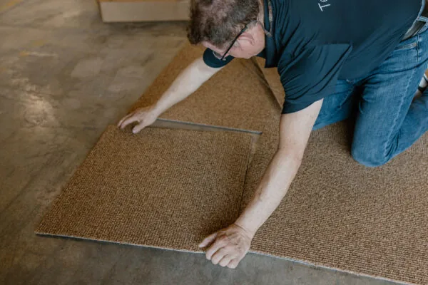 Full-room and whole-home installs only